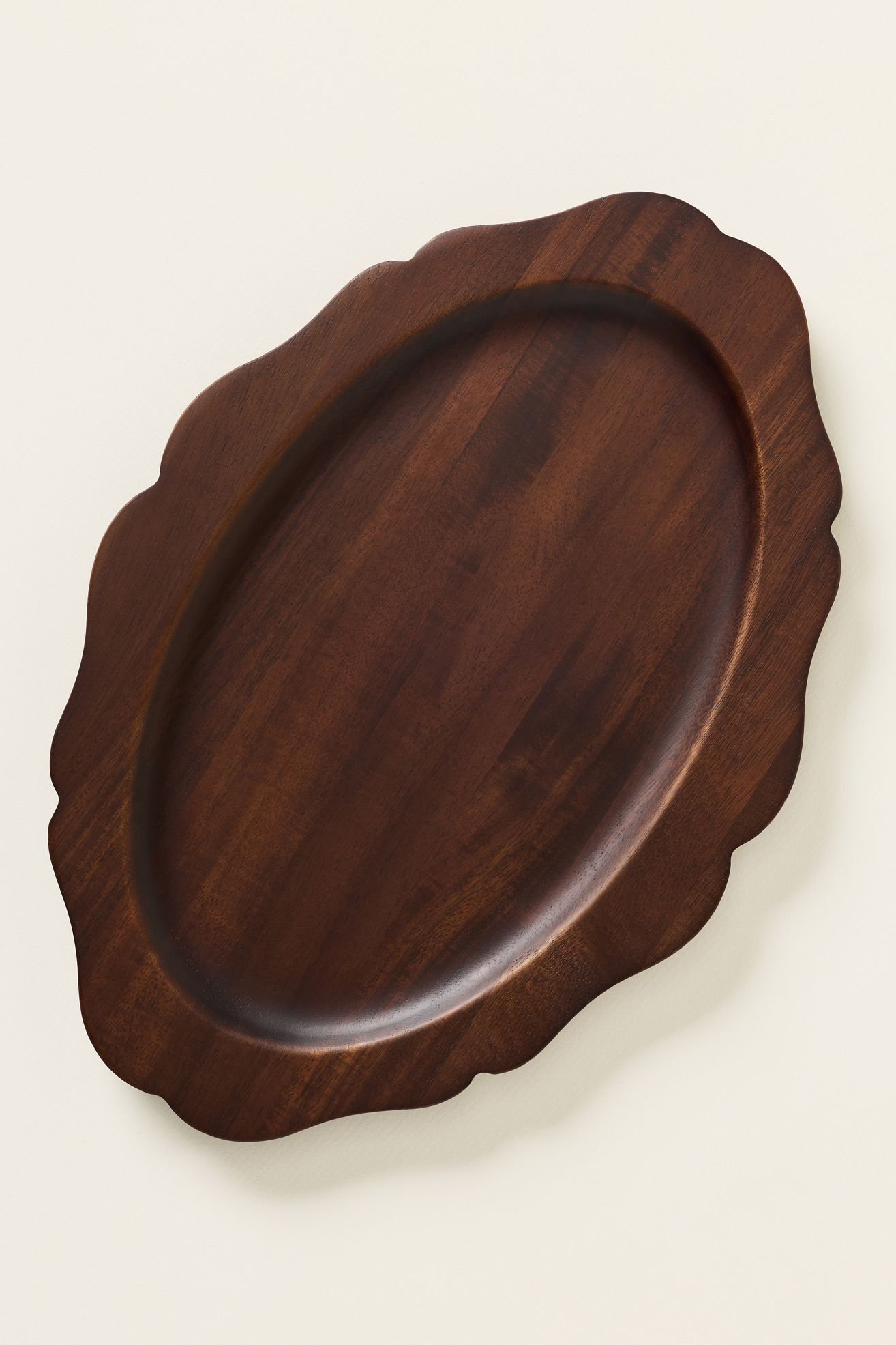 Romie Large Wood Cheese Board - Tortoise, One Size