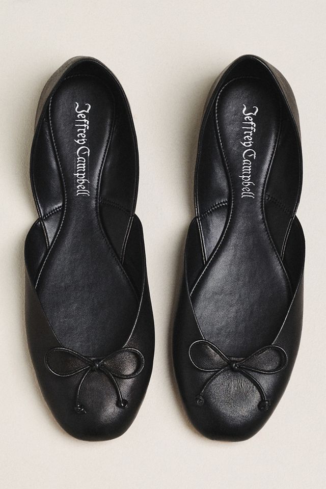 Jeffrey Campbell Perky Ballet Flats #1
