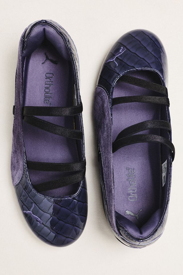 PUMA Speedcat Ballet Flats #1