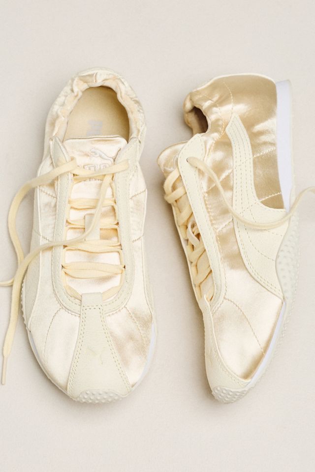 PUMA H-Street Etoile Satin Sneakers #1