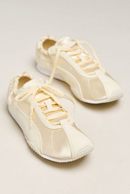 PUMA H-Street Etoile Satin Sneakers