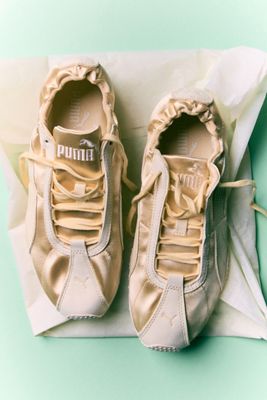 PUMA H-Street Etoile Satin Sneakers