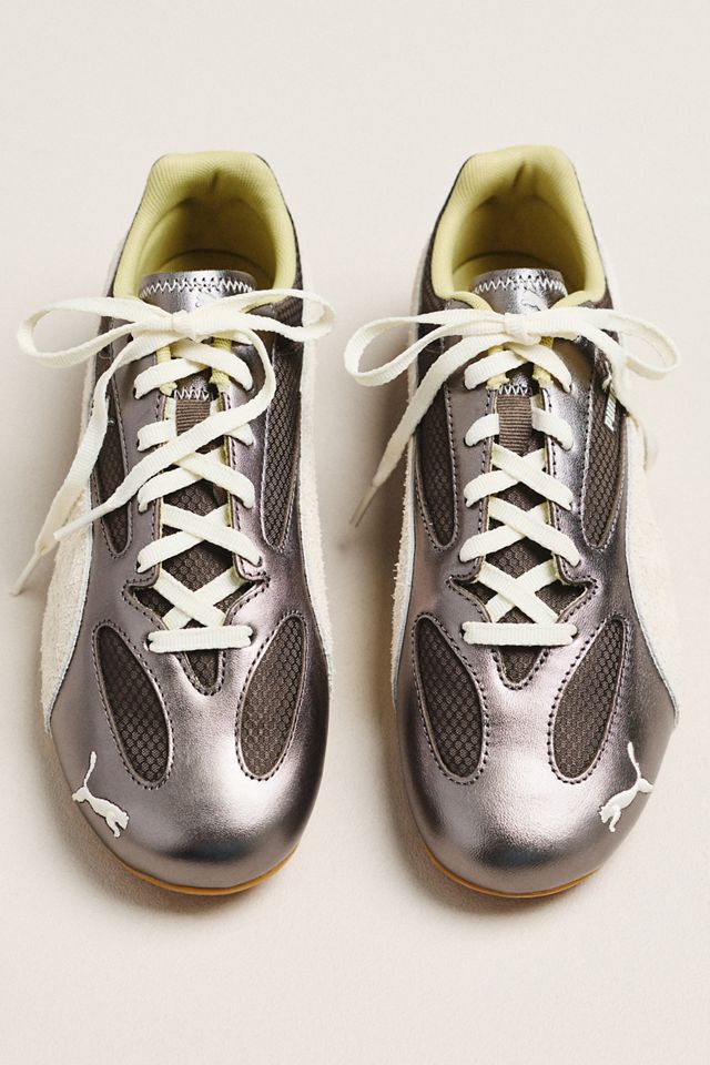 PUMA Speecat Lou Metallic Sneakers #1