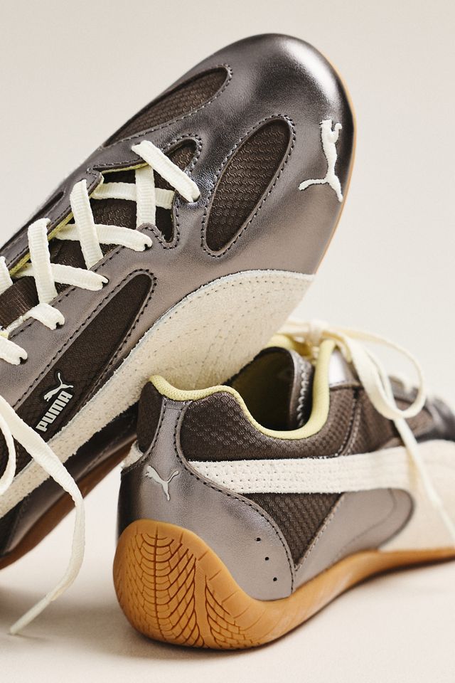 PUMA Speecat Lou Metallic Sneakers #2