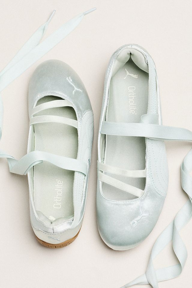 PUMA Speedcat Ballet Sneakers #1