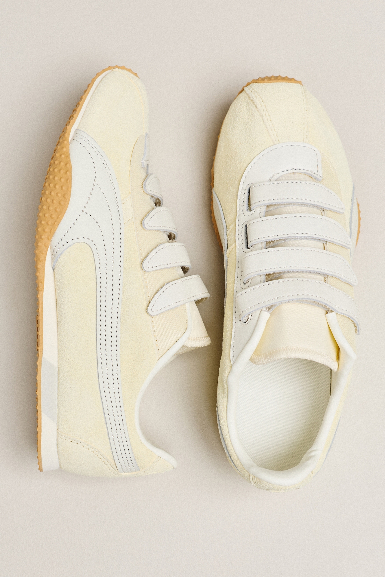 Damson Madder Puma H-Street Strap Sneakers