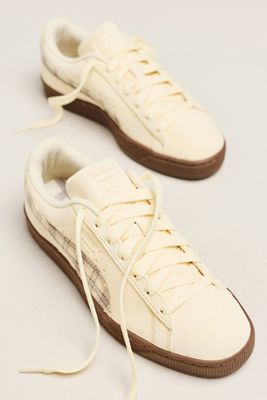 PUMA Suede Patch Sneakers