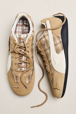 PUMA Speedcat Patch Sneakers