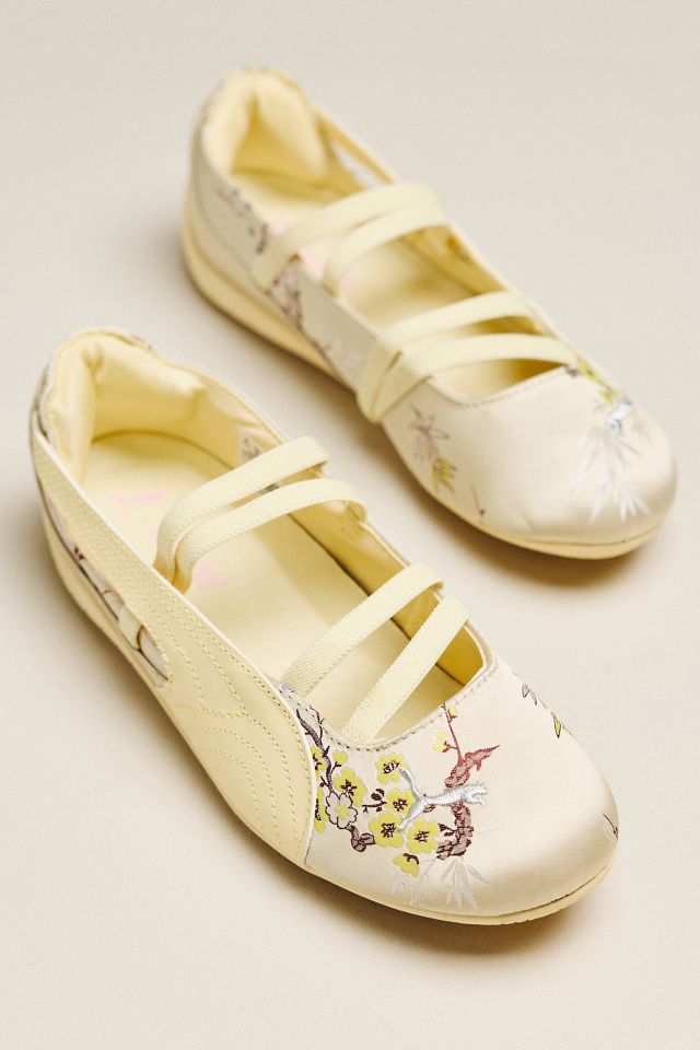 PUMA Speedcat Ballet Sneakers #1