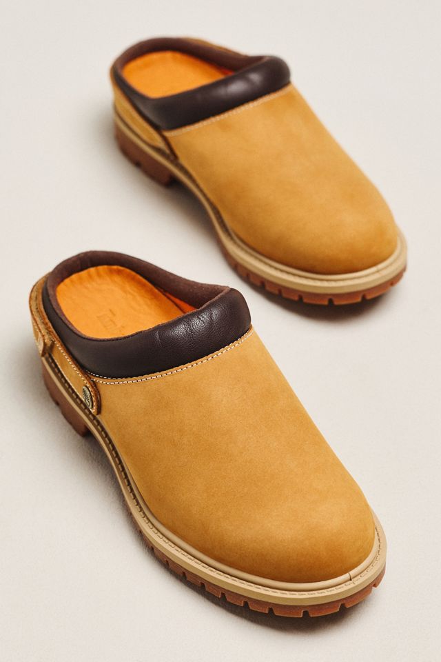 Timberland Premium Convertible Clogs  #1