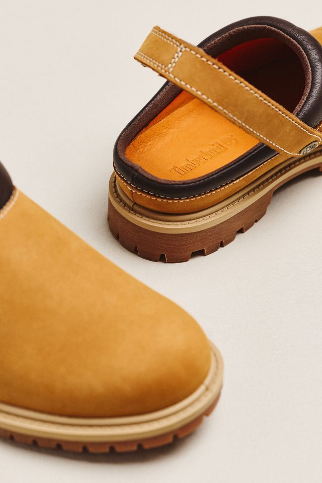 Timberland Premium Convertible Clogs  #2