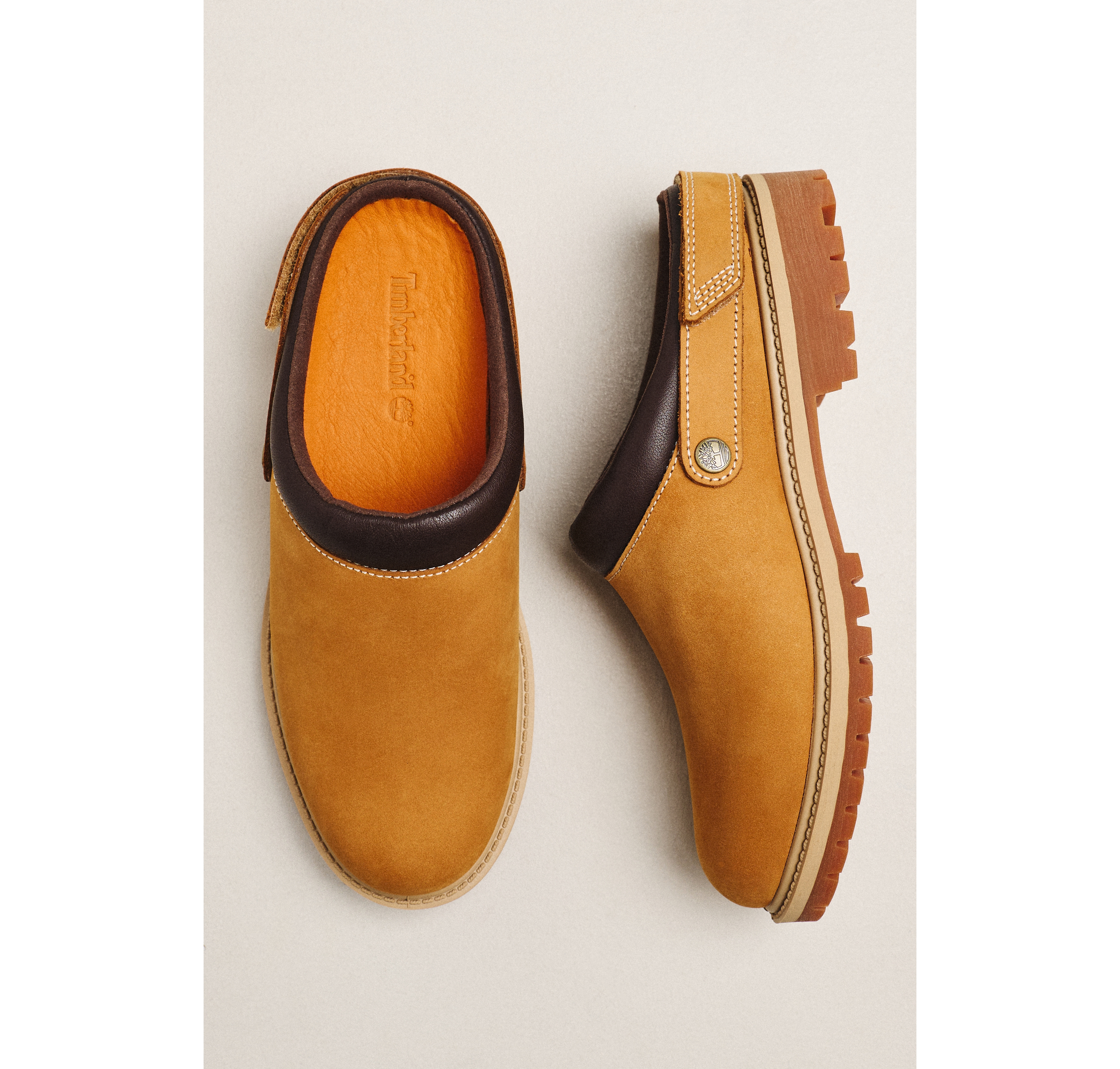 Timberland Premium Convertible Clogs