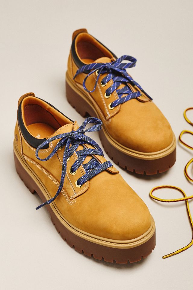 Timberland Stone Street Lug Soled Boat Shoes  #1
