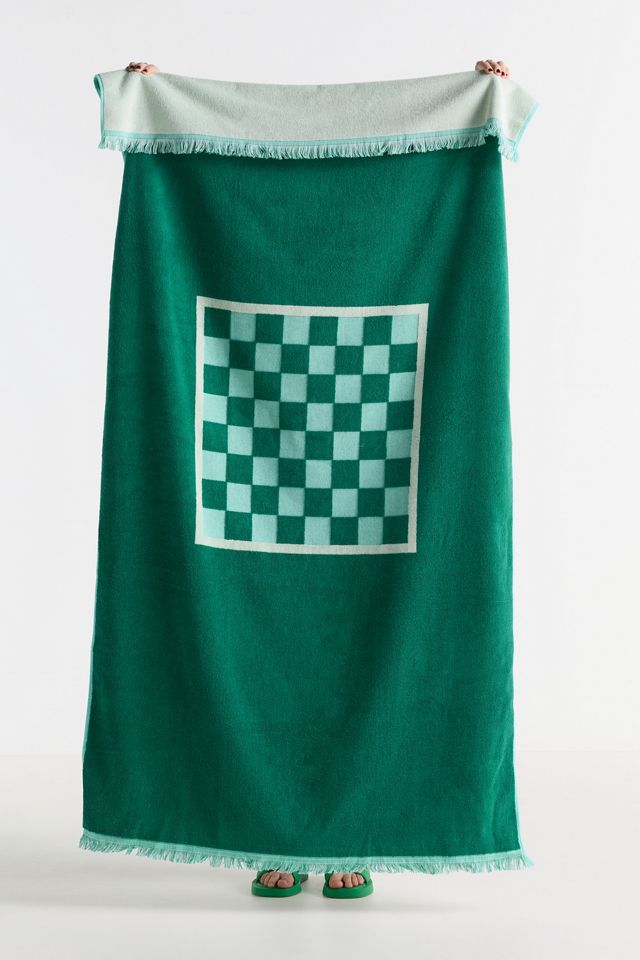 G. McGee Beach Game Towel #2