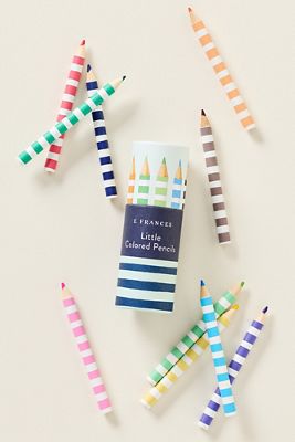 E. Frances Pencil Set