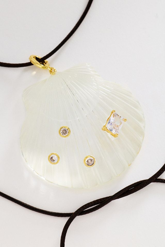 Eliou Vieira Wrap Necklace #1