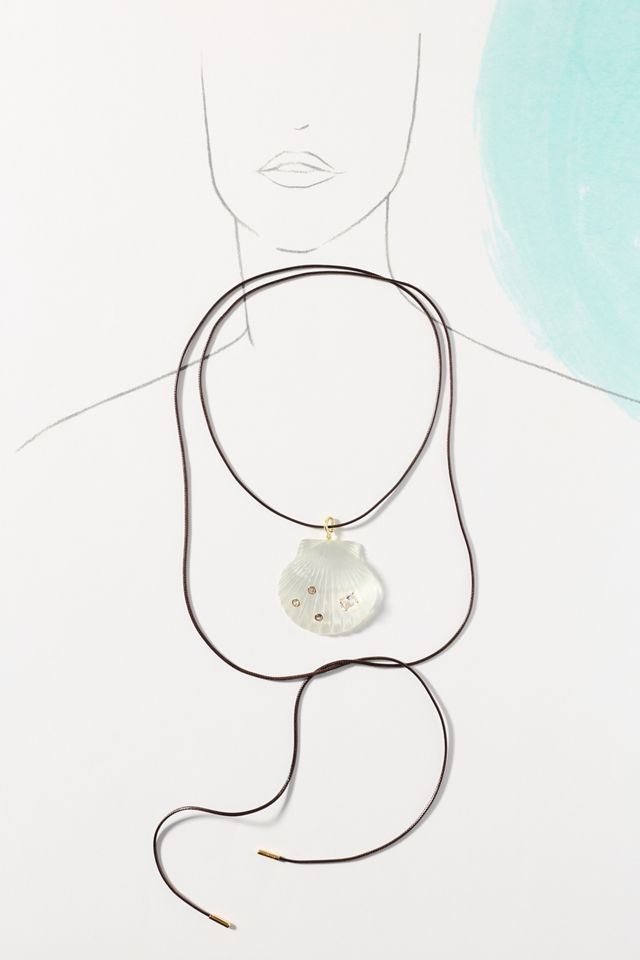 Eliou Vieira Wrap Necklace #2