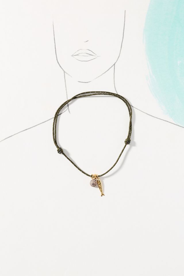 Eliou Corvo Necklace #2