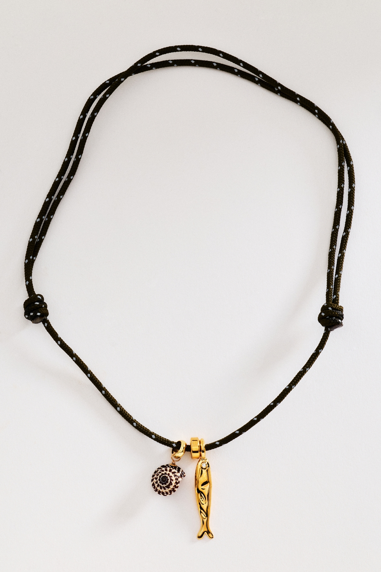 Eliou Corvo Necklace