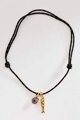 Eliou Corvo Necklace