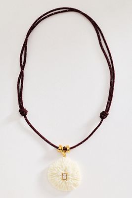 Eliou Coral Necklace