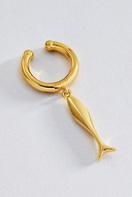 Eliou Sardine Single Ear Cuff