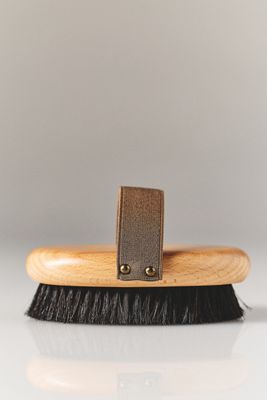 De La Heart The Copper Body Brush