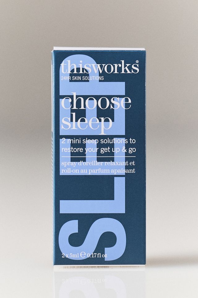 This Works Choose Sleep Kit #1