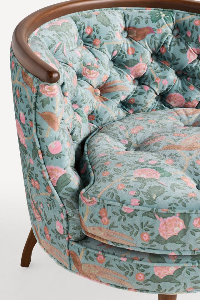 Bixby Wren Accent Chair #5