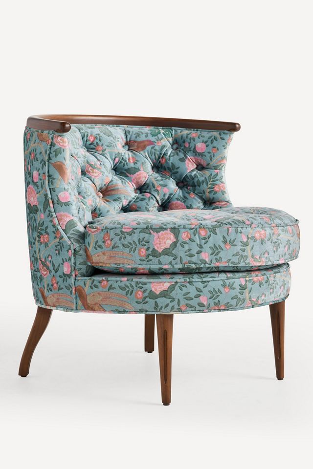 Bixby Wren Accent Chair #1