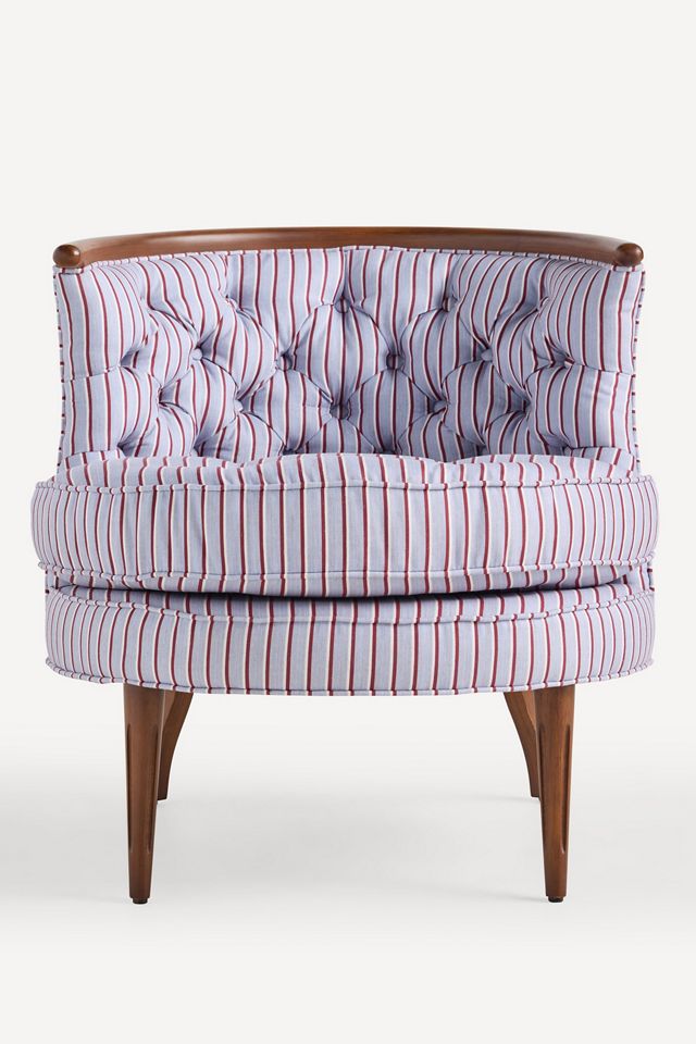 Bixby Accent Chair #1