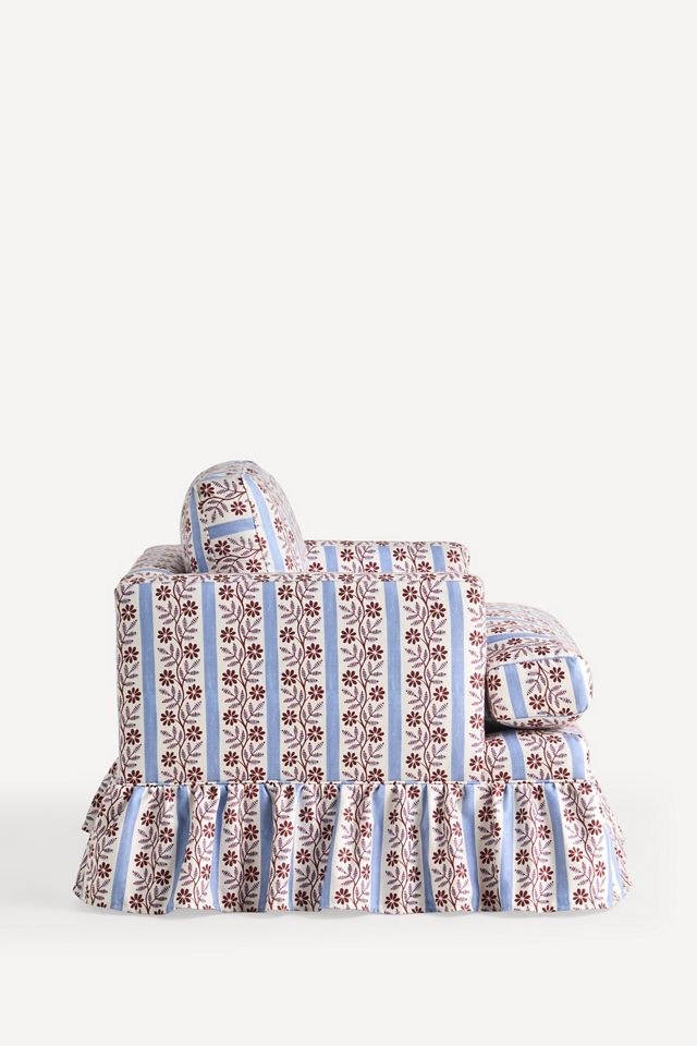 Bowen Ruffle Chair #2