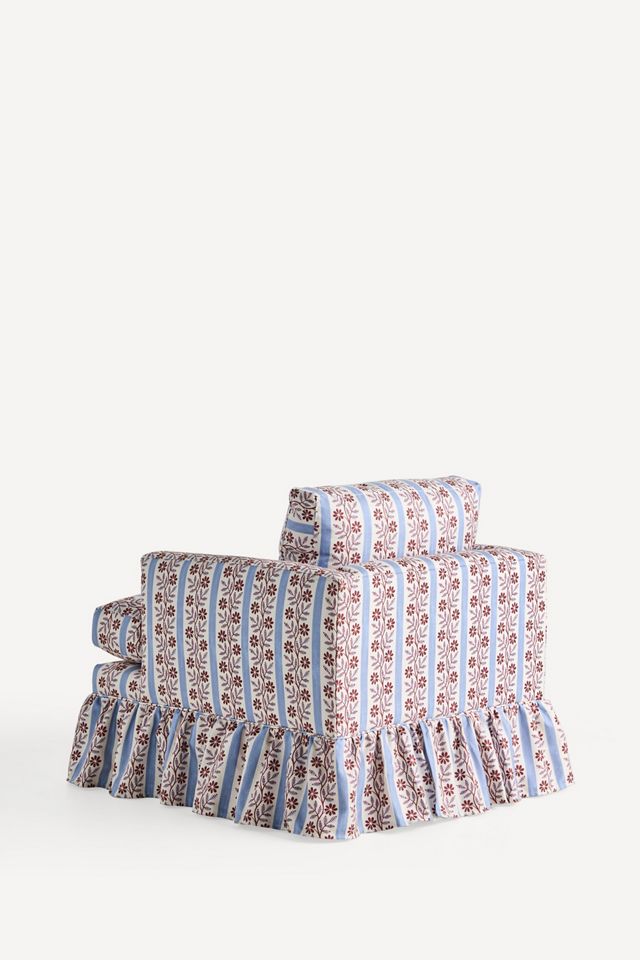 Bowen Ruffle Chair #3