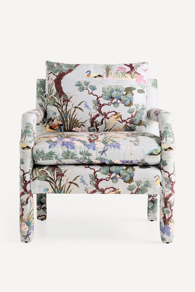 Delaney Bernadette Accent Chair #2