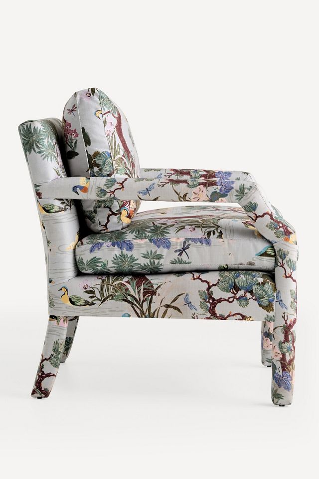 Delaney Bernadette Accent Chair #3