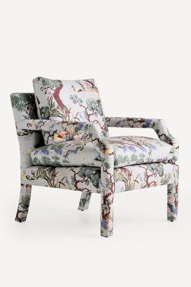 Delaney Bernadette Accent Chair #1