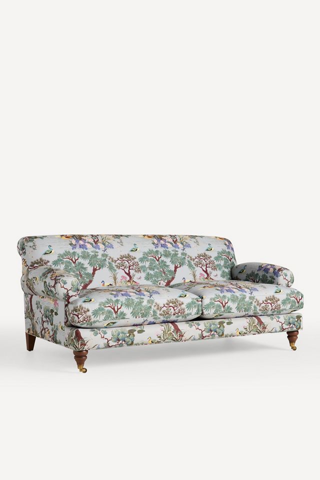 Willoughby Bernadette Two-Cushion Sofa #1