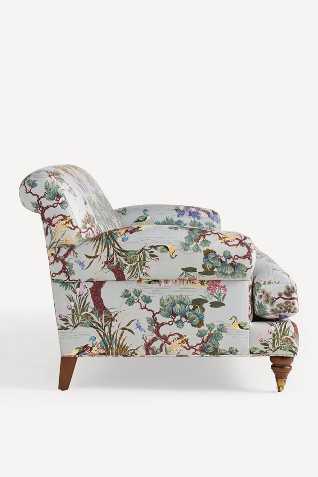 Willoughby Bernadette Two-Cushion Sofa #2