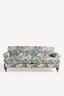 Willoughby Bernadette Two-Cushion Sofa