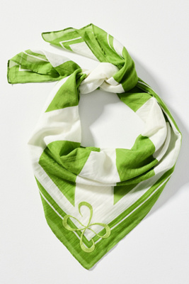 Silk Blend Scarf