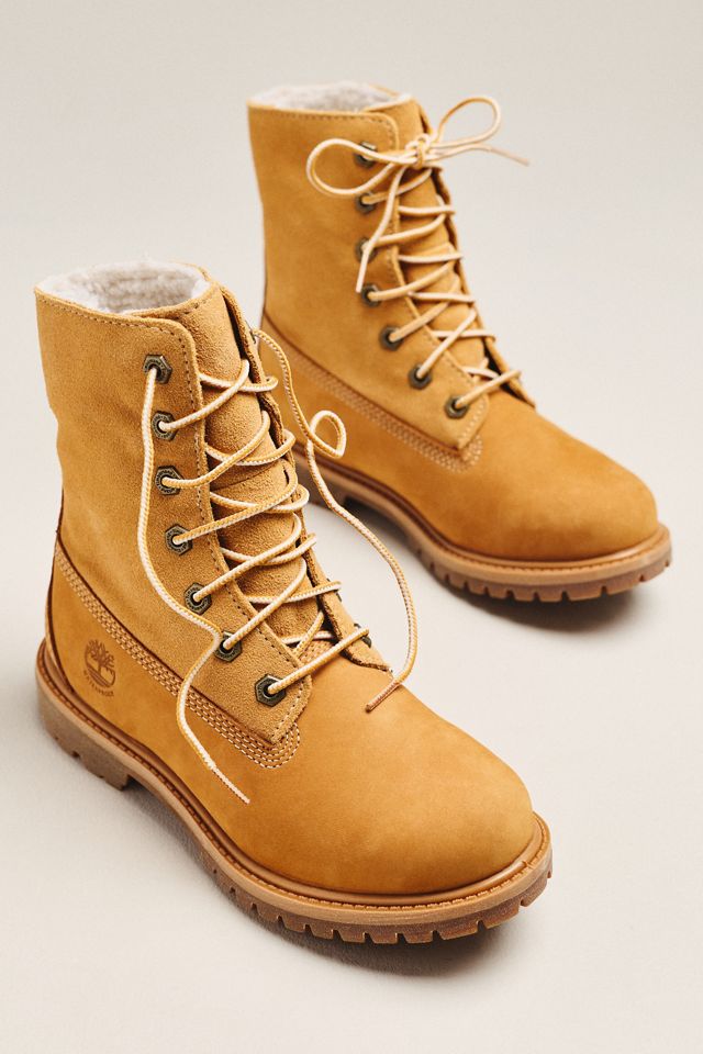 Timberland Mid Warm Lined Boots #1
