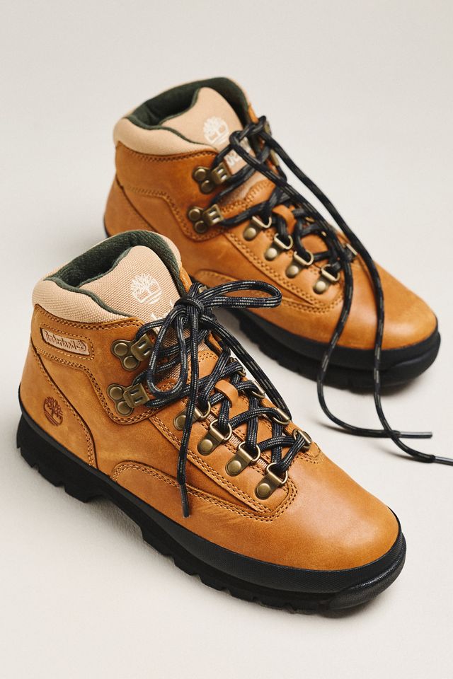 Timberland Euro Hiker Boots #1