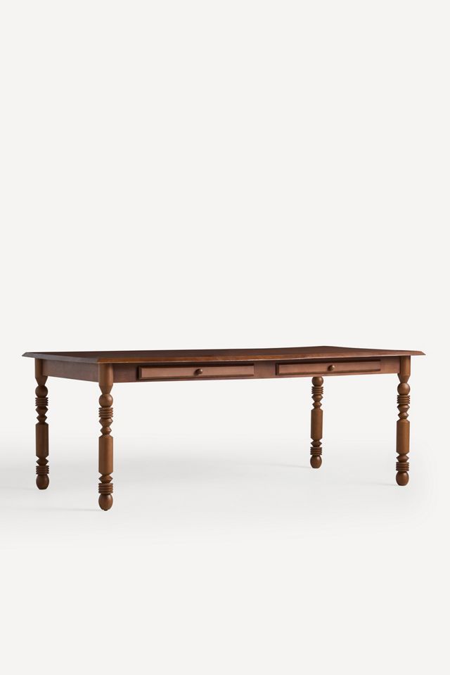 Oliver 80" Dining Table #1