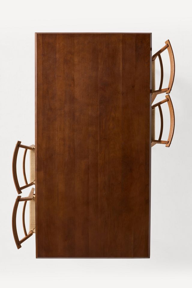 Oliver 80" Dining Table #5