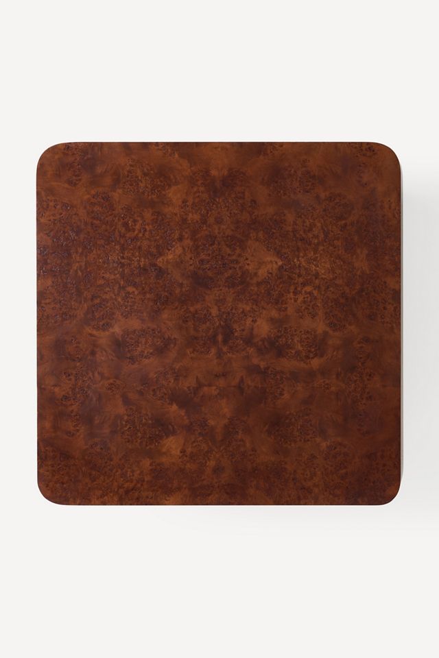Prescott Burl 42" Coffee Table #3