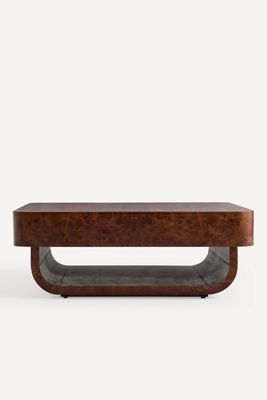 Table basse Prescott Burl 42"