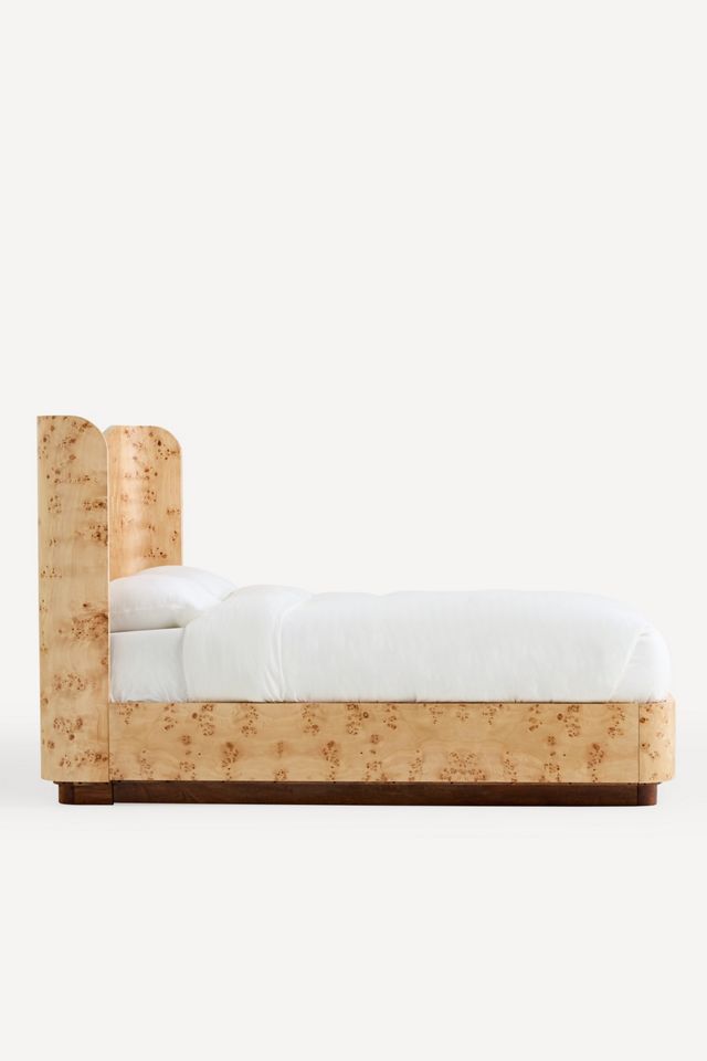Elwood Burl Bed #2