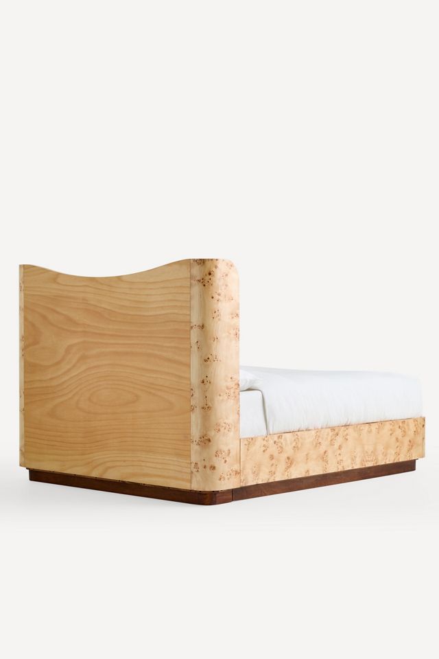Elwood Burl Bed #3