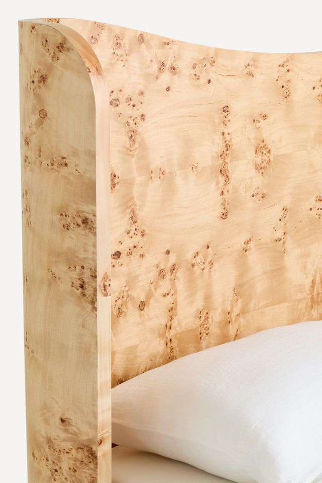 Elwood Burl Bed #4