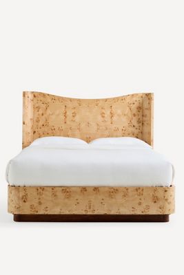 Elwood Burl Bed
